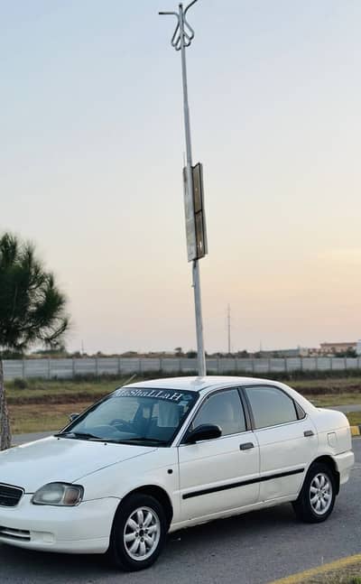 Suzuki Baleno 2005