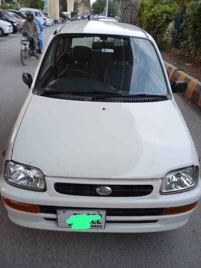 Daihatsu Cuore 2006