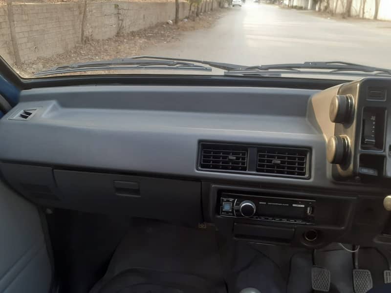 Suzuki Mehran VX 2012 19