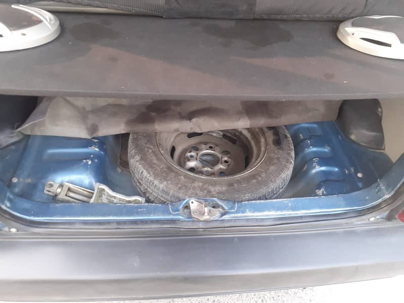 Suzuki Mehran VX 2012 16