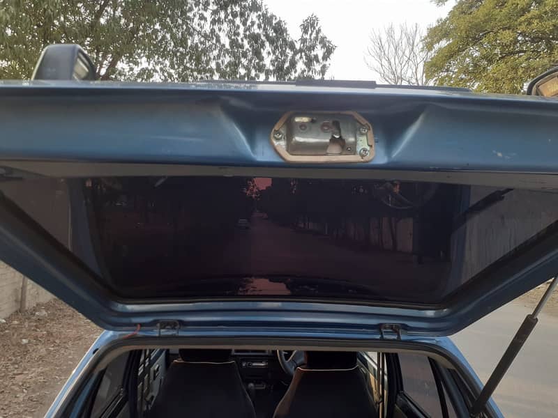 Suzuki Mehran VX 2012 17