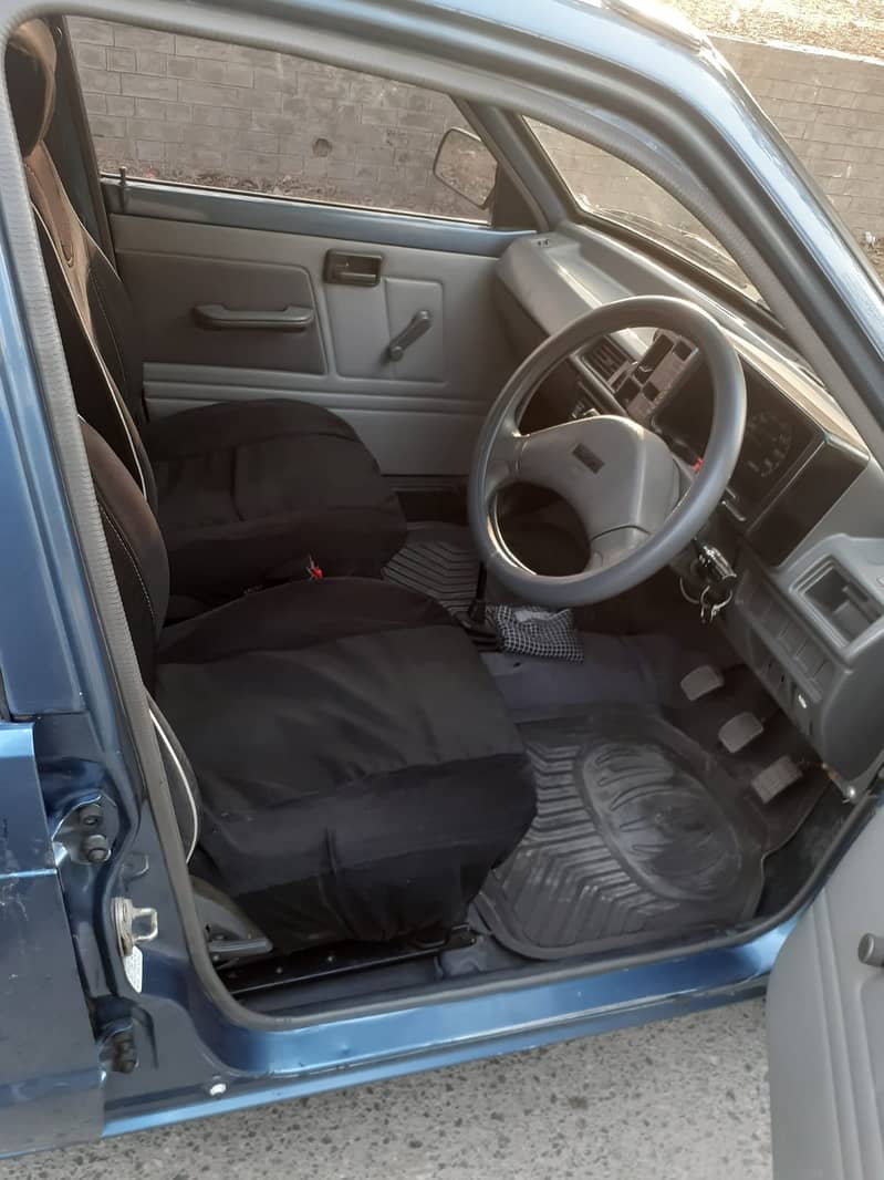 Suzuki Mehran VX 2012 12