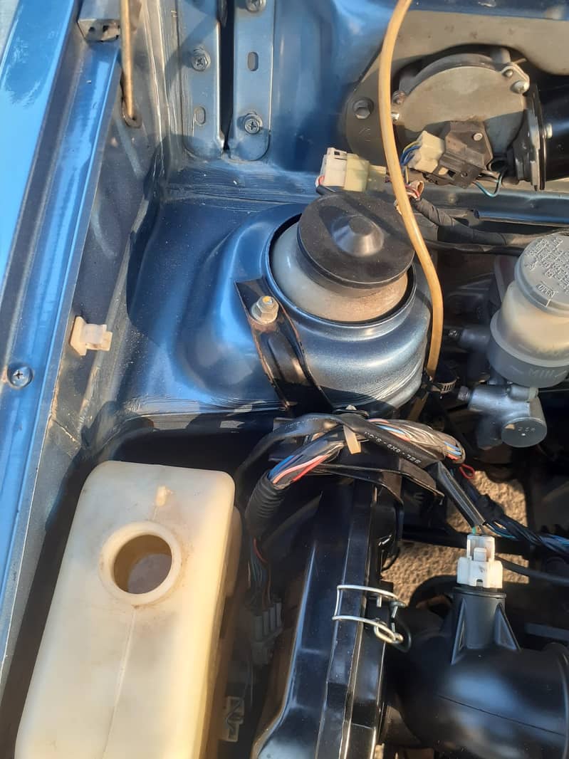 Suzuki Mehran VX 2012 4