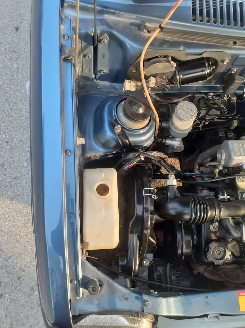 Suzuki Mehran VX 2012 3