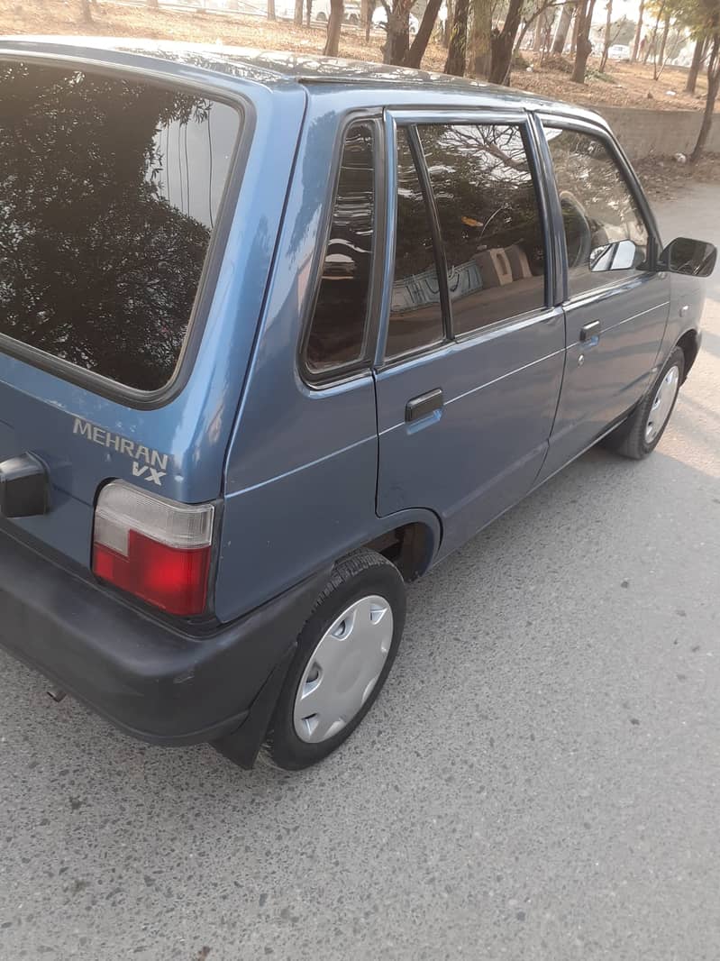 Suzuki Mehran VX 2012 1