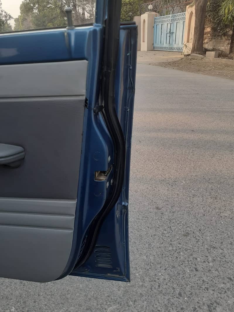 Suzuki Mehran VX 2012 18
