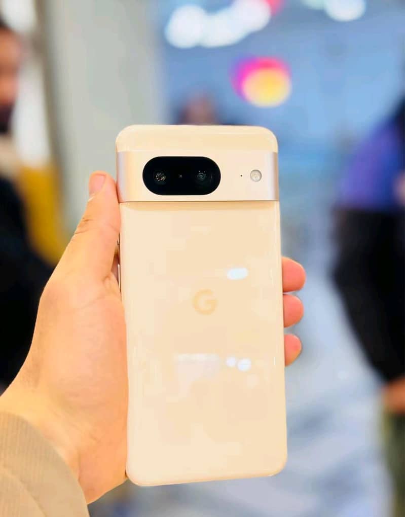 Google Pixel 8 0