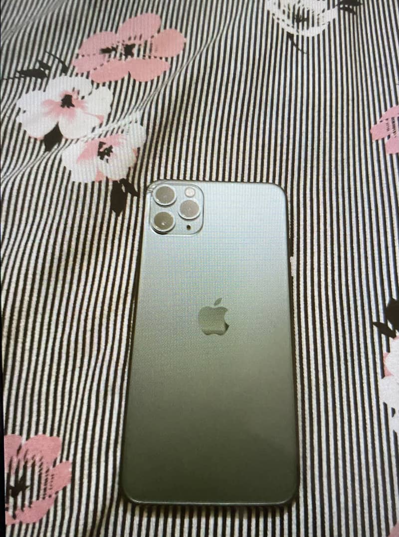 Apple iPhone 11 Pro Max 1