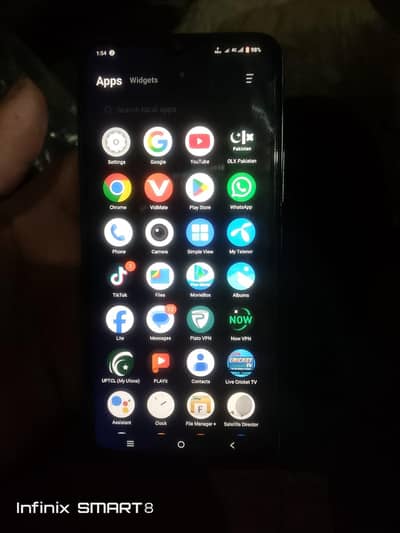 Vivo Y33s