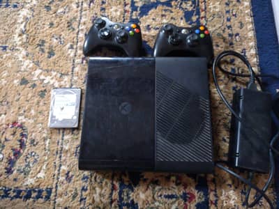 XBOX 360 FOR SELL