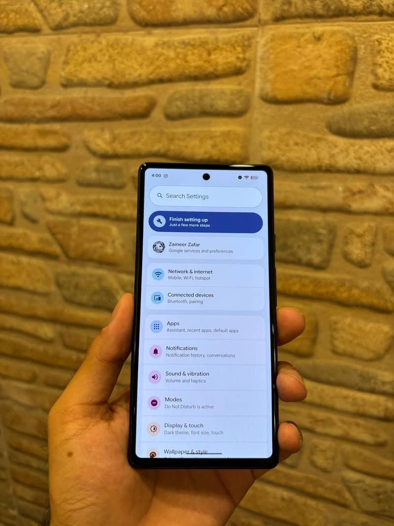 Google Pixel 6a 1