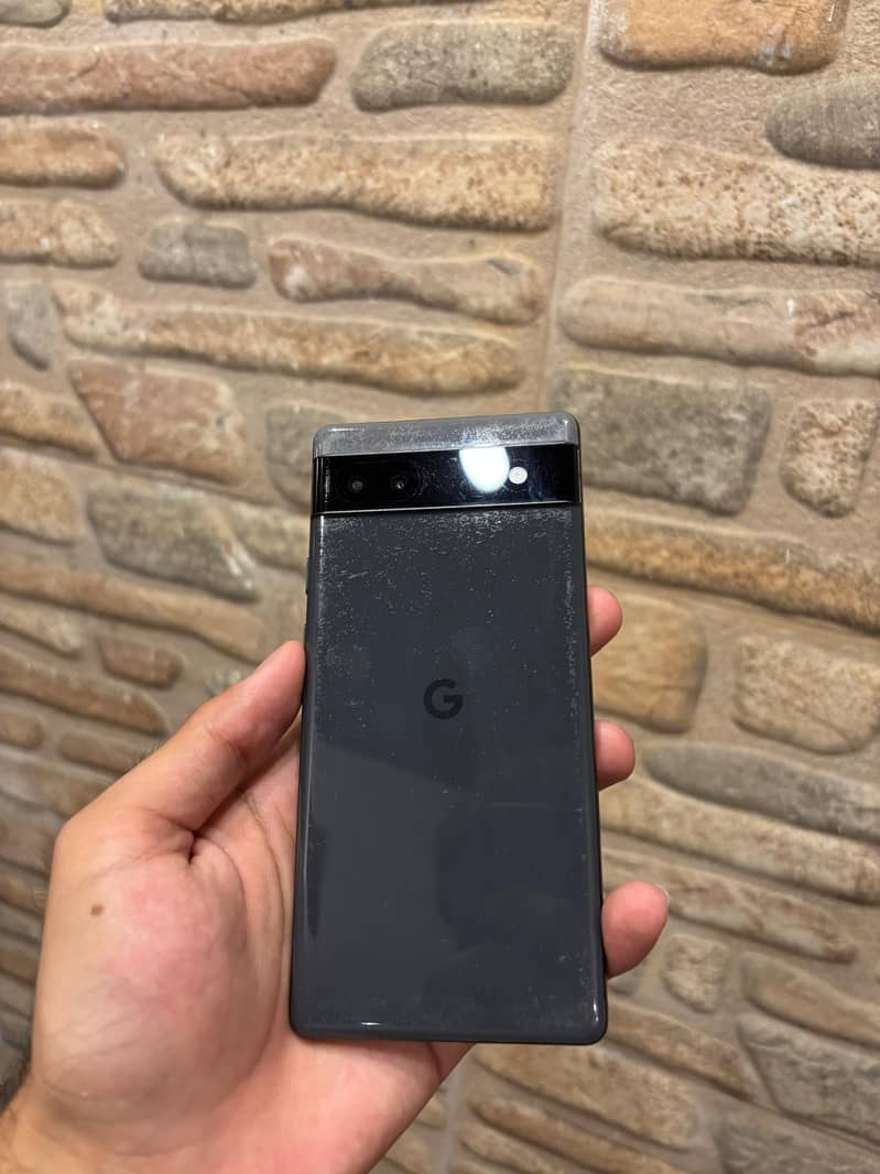 Google Pixel 6a 3