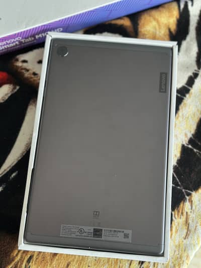 Lenovo Smart tablet M10 HD with google assistant