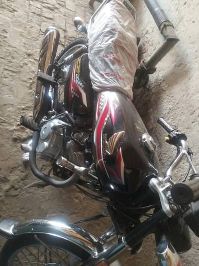 2024 black color good condition