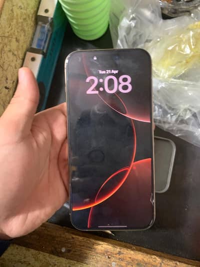 Apple iPhone 16 Pro Max