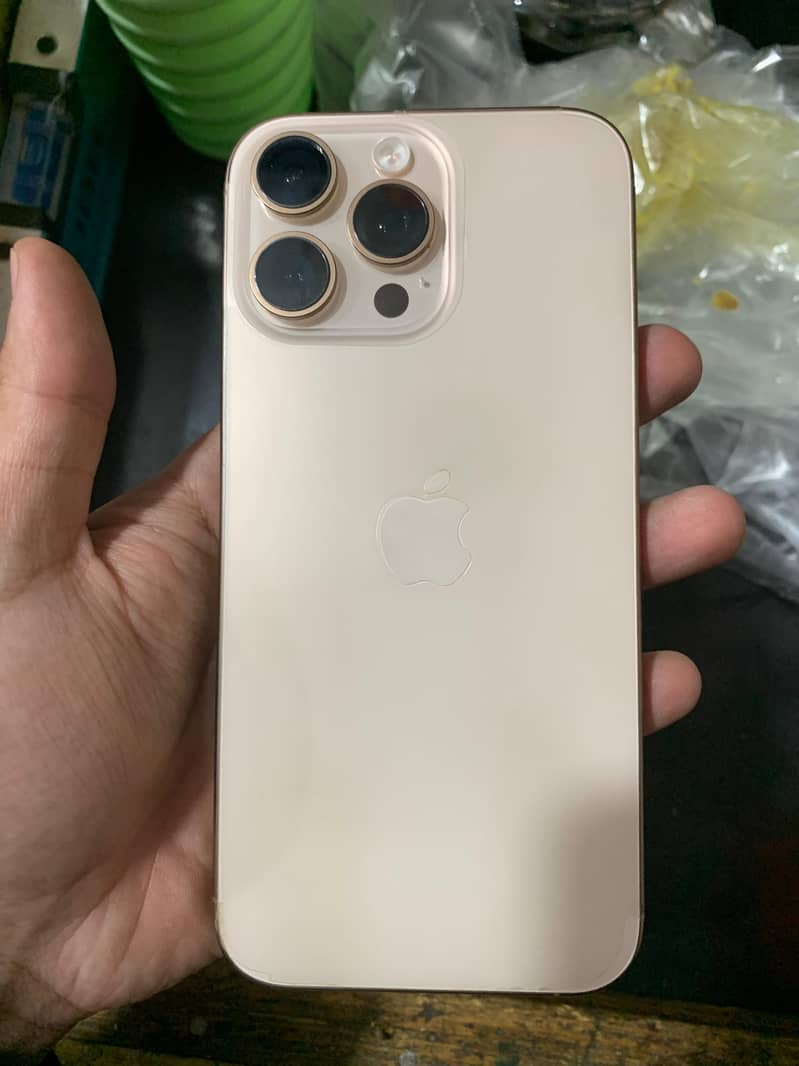 Apple iPhone 16 Pro Max 1