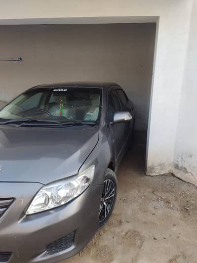 Toyota Corolla GLI 2010