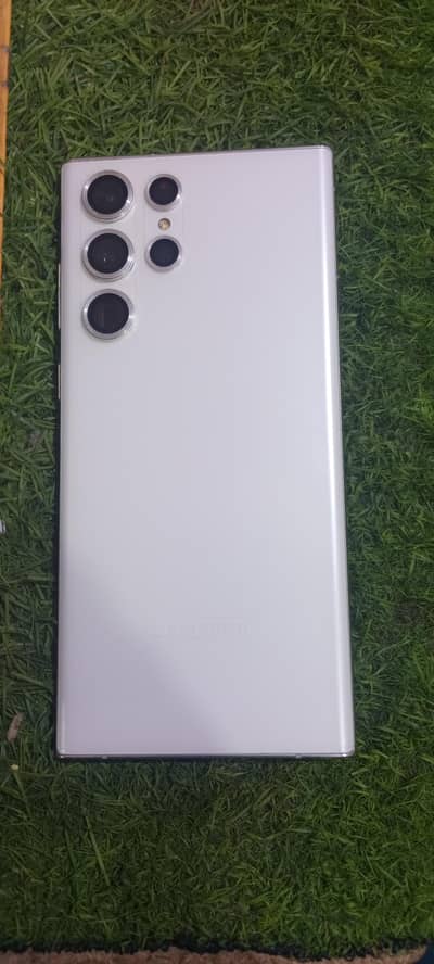 Samsung Mobile S22 Ultra official approve
