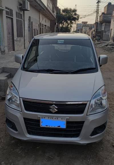 Suzuki Wagon R 2021