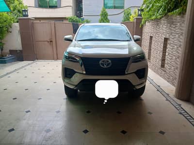 Toyota Fortuner G 2026