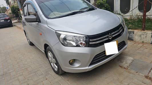 Suzuki Cultus VXL–AGS  2020