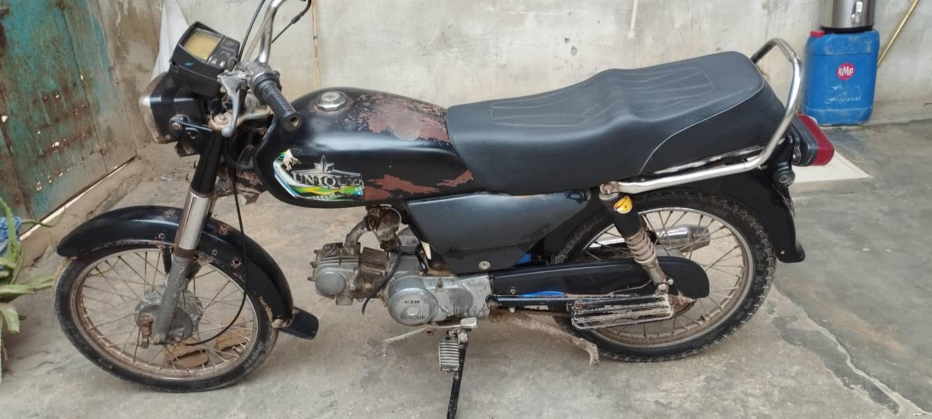 Unique 70cc 2021 model 2