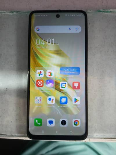 Tecno Spark 20
