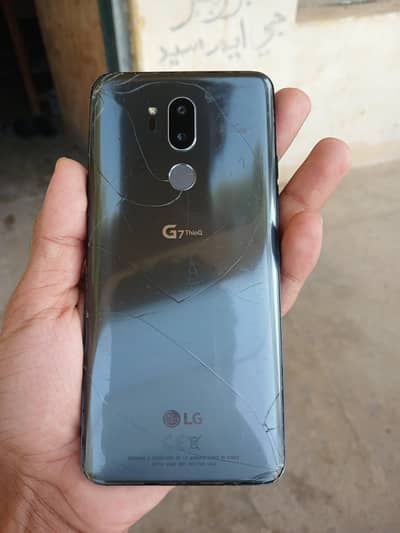 lg G7 thinq