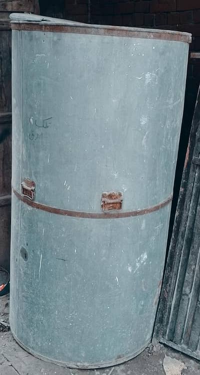parola wheat storage box