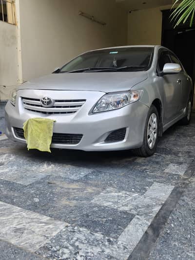 Toyota Corolla GLI 2009