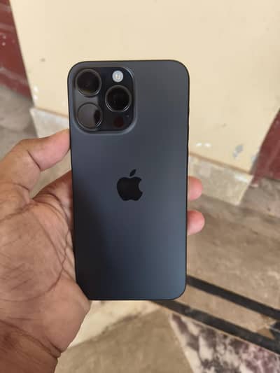 Apple iPhone 15 Pro Max