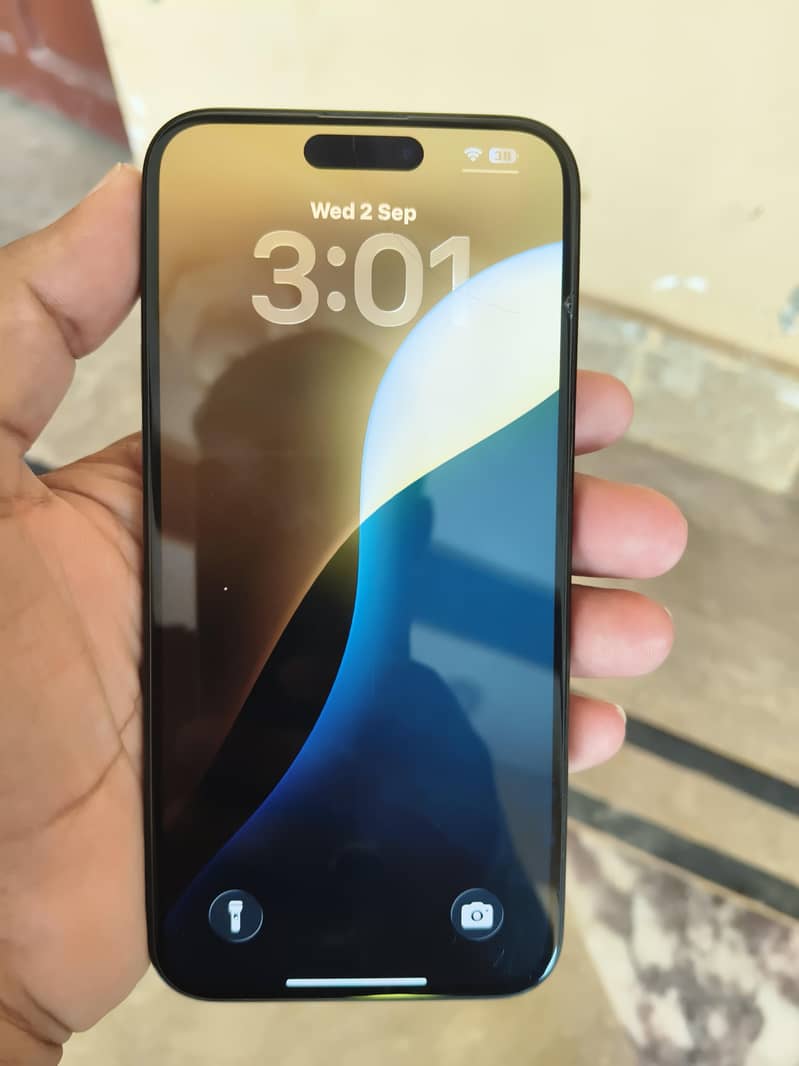 Apple iPhone 15 Pro Max 5