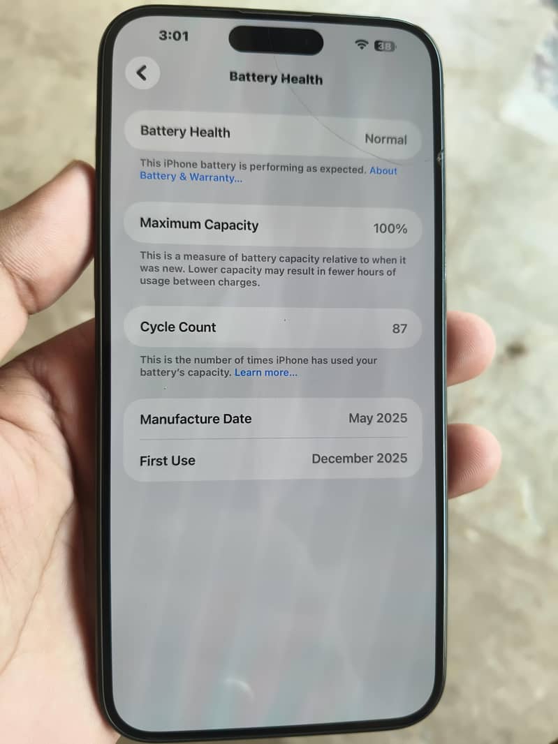 Apple iPhone 15 Pro Max 6