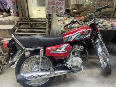Honda 125