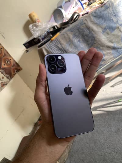 Apple iPhone 14 Pro Max 256 100bh