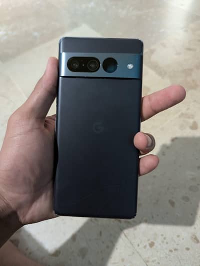 Google Pixel 7 Pro 5G 256GB Official Pta Approved