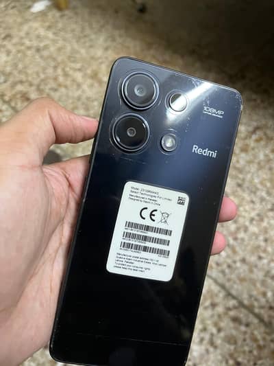 Xiaomi Redmi Note 13