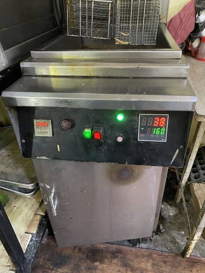 24 L fryer