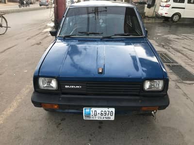 Suzuki FX 1983