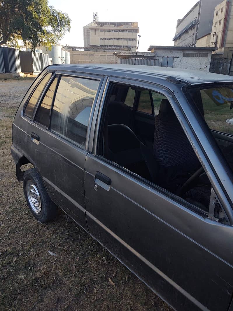 Mehran Grey 2001 1