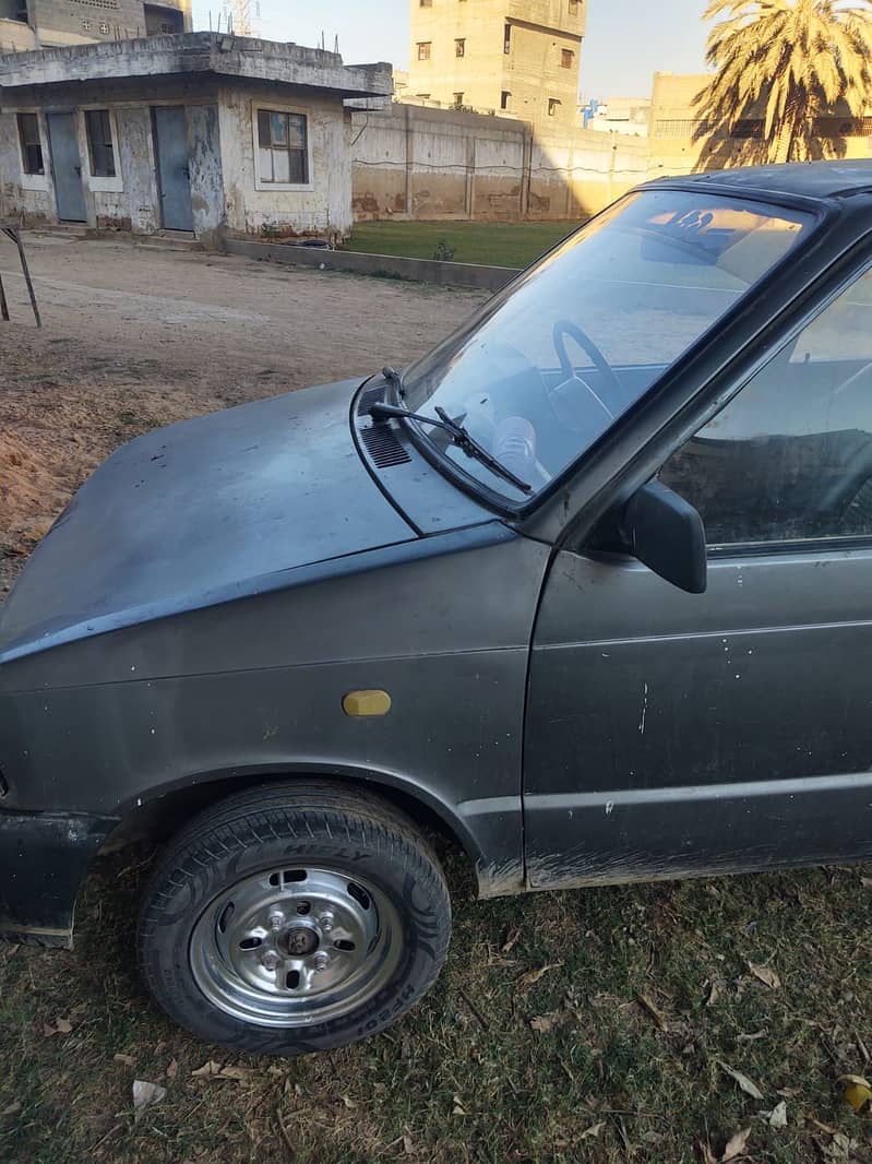 Mehran Grey 2001 2
