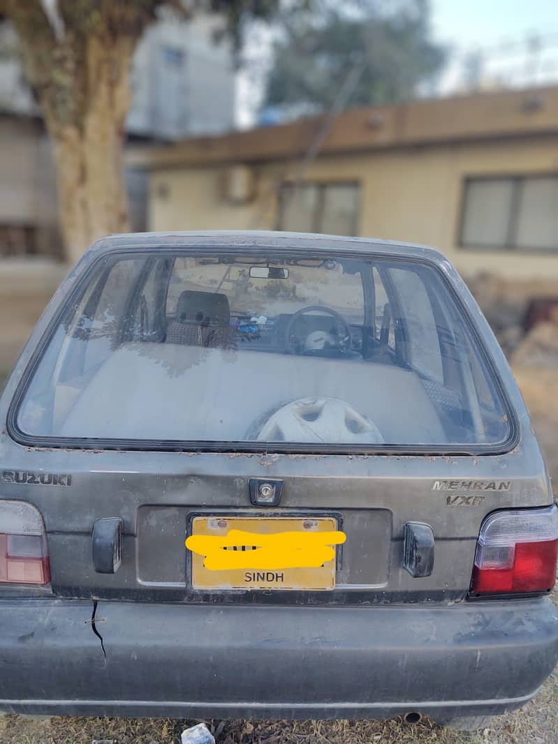 Mehran Grey 2001 3