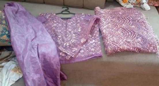 elegant  saree for wearing wedding