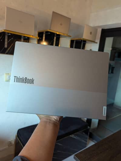Lenovo Thinkbook 14 G6 IRL Core i7 13th Generation 512gb NVMe SSD.
