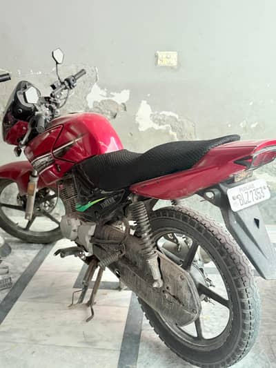 Yamaha YBR 125 For Sale