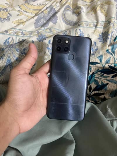 Infinix Smart 6