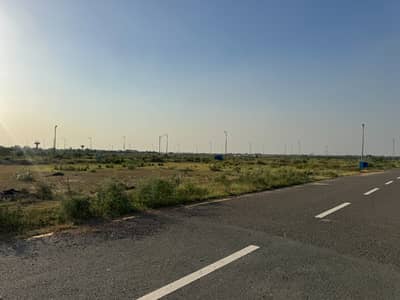 Possession 5 Marla Plot for Sale in DHA Phase 9 Prism Block K Plot No. 1280 | Final Price | Build Today No Waiting