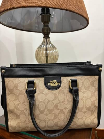 Coach tote (Original )