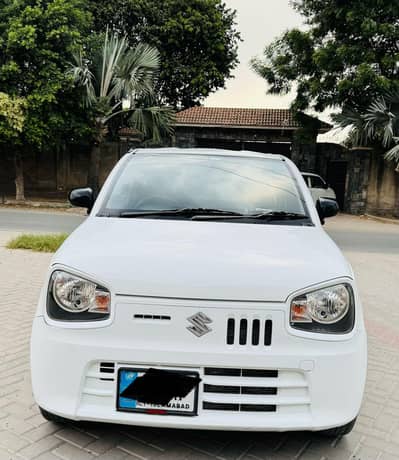 Suzuki Alto vxr
