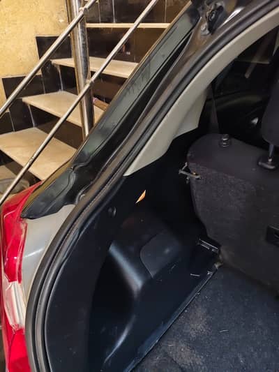 Toyota Vitz 2014